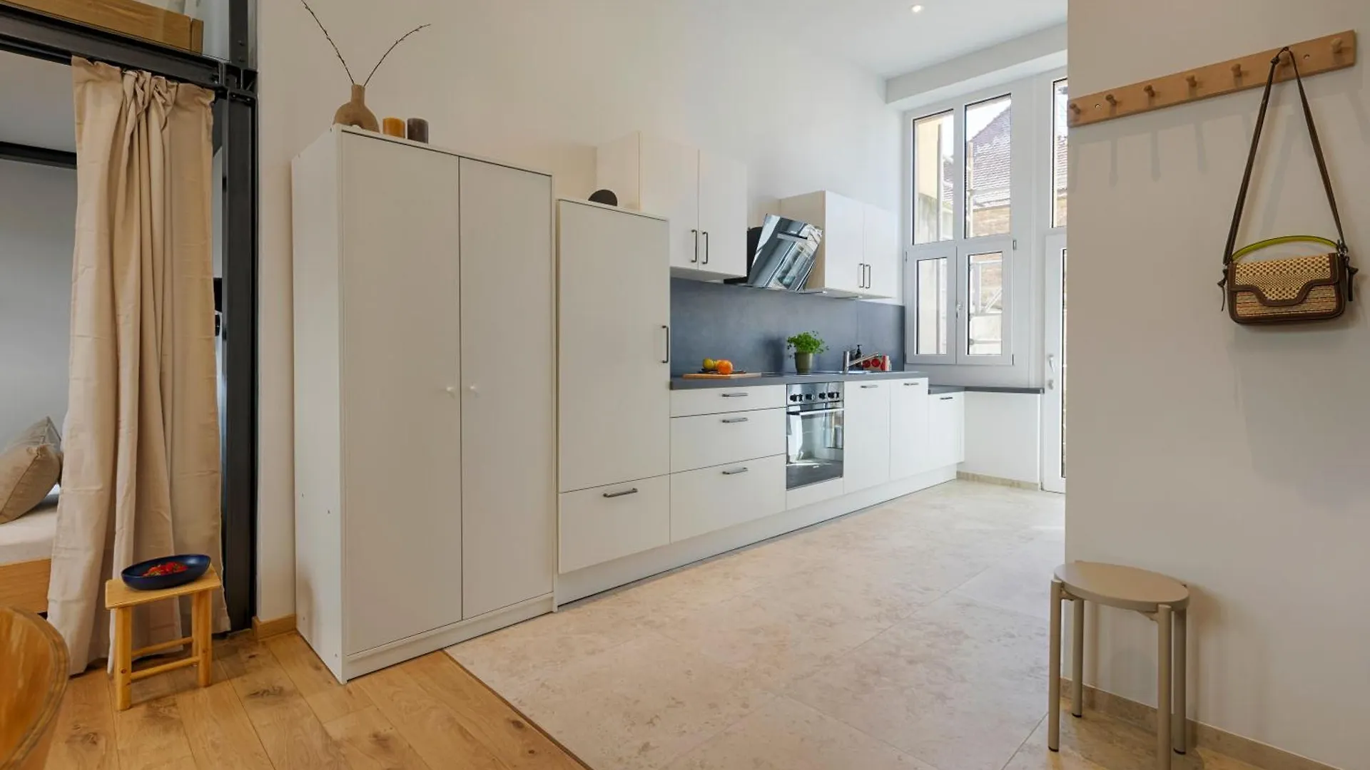 Apartment Homie Stay Am Spital Wurzburg Germany