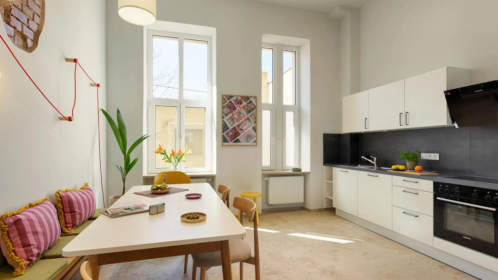 Homie Stay Am Spital Wurzburg Apartment