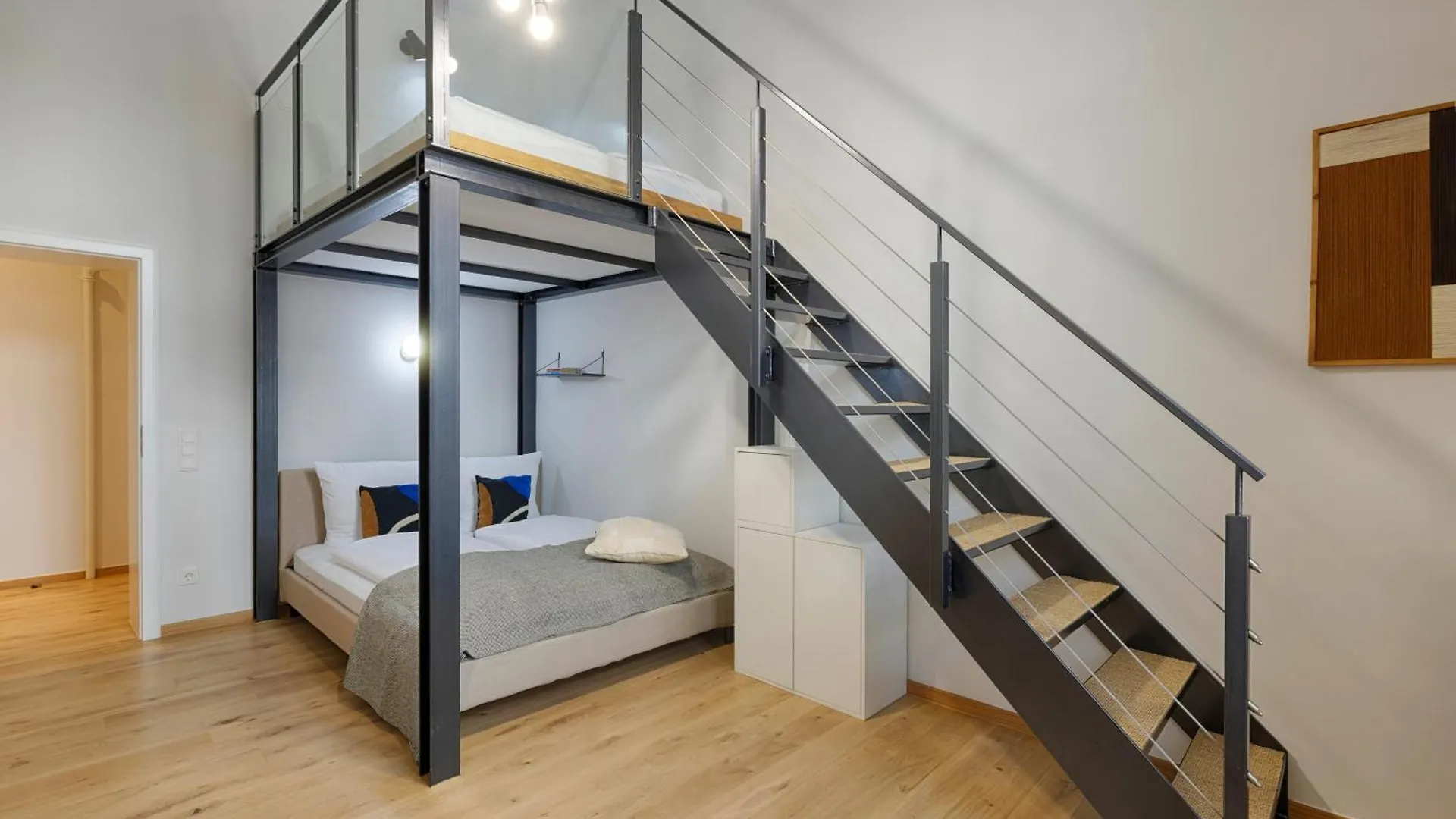 Homie Stay Am Spital Wurzburg Apartment