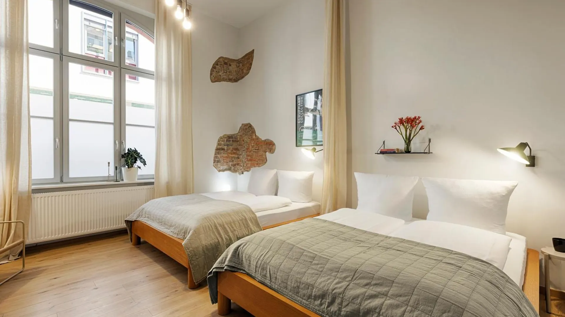Homie Stay Am Spital Wurzburg 0*,  Germany